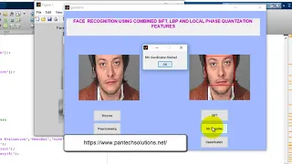 Face Recognition using Combined SIFT