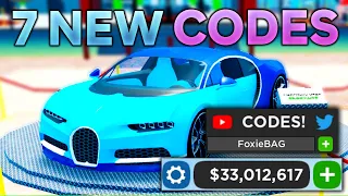 *NEW* WORKING CODES FOR Car Dealership Tycoon IN 2024 APRIL! ROBLOX Car Dealership Tycoon CODES