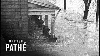 Floods In England And America (1937)