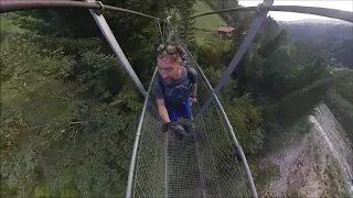 VolBiv durch das Berner Oberland