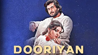 Maryam & Aryaan | Dooriyan | Haroon Kadwani | Zara Noor Abbas | Jhoom