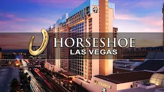 Horseshoe Hotel And Casino Las Vegas | An In Depth Look Inside