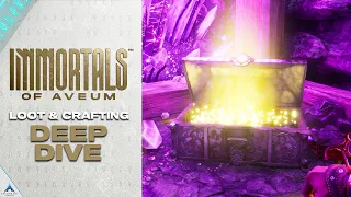 Ultimate Loot & Crafting Guide for Immortals of Aveum | Developer Deep Dive