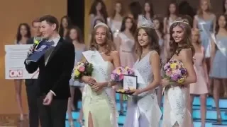 Финал Мисс Россия 2016  Закулисье   Miss Russia 2016 Backstage