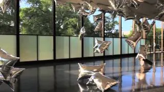 Andy Warhol: Silver Clouds at Artisphere