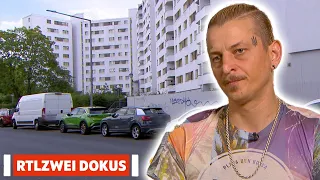 Karriere als Rapper oder doch Hartz IV? | Armes Deutschland | RTLZWEI Dokus