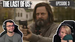 The Last of Us Episode 3 Reaction | 1x3 | Spoiler Review & Highlights | HBO | "Long, Long Time"