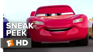 Cars 3 Sneak Peek #1 (2017) | Movieclips Trailers