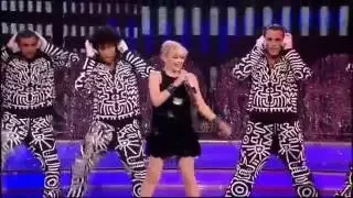 Kylie Minogue - Wow (Live X Factor 2007)