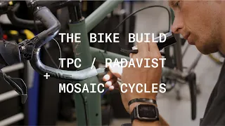 The Bike Build: Limited Edition TPC x Mosaic GT-2 45 | The Pro's Closet