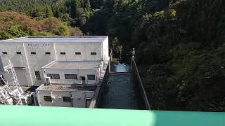 20221016和田川ダム2