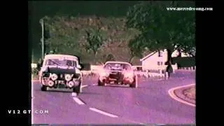 Mercedes 300 SEL 6 8 AMG aux 24 heures de Spa 1971