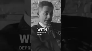 Jordan Peterson interview How Badly was Suffering #jbp #jordanpeterson #shorts #depression