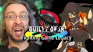 OG Guilty Gear is ABSOLUTELY NUTS!  - Guilty Gear: The PLAYSTATION LEGACY (Pt. 19)