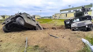 Grenzstadt Chebekino: Russland meldet erneuten Angriff - Kam es zum Grenzdurchbruch?