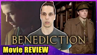 Benediction - Movie REVIEW | Misguided Musings | London Film Festival 2021