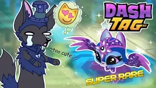 I GOT A SUPER RARE PET! - Dash Tag