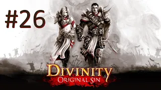 Прохождение Divinity: Original Sin - Enhanced Edition - Часть 26 (кооператив)