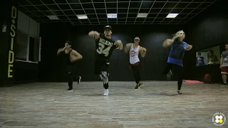 Iggy Azalea - Black Widow | hip-hop choreography E.Kulakovskyi, Y.Tsibulskaya | D.side dance studio