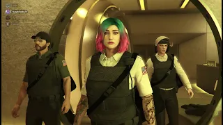 WALKTHROUGH GTA V ONLINE CASINO HEIST !! DISGUISE METHOD