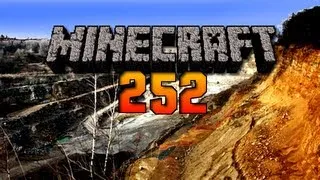 Let's Play Minecraft #252 [Deutsch|HD] - Erdarbeiten