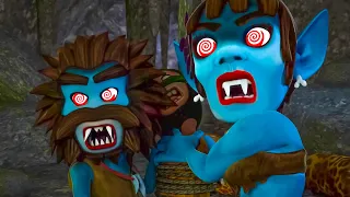 Oko Lele - All episodes (21-30) compilation - CGI animated short