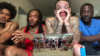 Ying Yang Twins - Salt Shaker/ Twerk with Nass/ New York (Reaction)