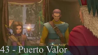 Dragon Quest XI🐉43 - Puerto Valor