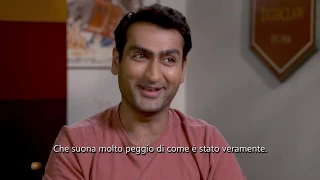 The Big Sick | Intervista a Kumail Nanjiani