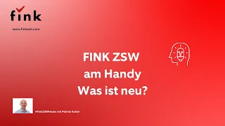 Fink System ZSW Hacks:  News fürs Handy