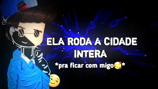 BEAT ESQUEMA PREFERIDO - ela roda a cidade intera pra ficar com migo (FUNK REMIX) DJ SADZIN