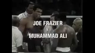 Muhammad Ali vs  Joe Frazier III: The Thrilla in Manilla (Full Fight)