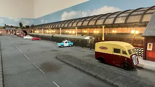 My Big Model Railway Build - #1. 2 years into the project.