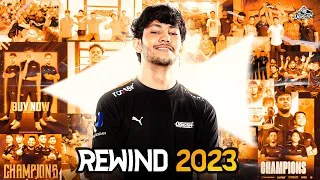 ORANGUTAN 2023 REWIND ⏪ | Ft. @PahadiGamer_OFFICIAL