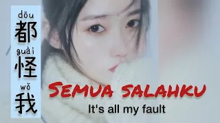 Dou Guai Wo - 都怪我 - Hu66 胡66 - Semua Salahku - Its All My Fault - Chinese Song - Lagu Mandarin