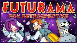 Futurama's Golden Era | Fox Retrospective