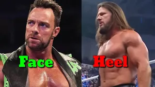 Every Face & Heel Turn of 2023