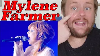 "Here We Go!" Mylene Farmer - Sixime Entree Sur Scene Reaction!