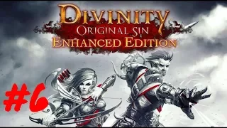 [Episode 6] Divinity: Original Sin Enhanced Edition PS4 Gameplay [Black Magic!]