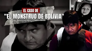 El caso de Richard Choque "El Monstruo de Bolivia" | Criminalista Nocturno