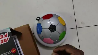 Air Football _ Mirana (unpacking video)