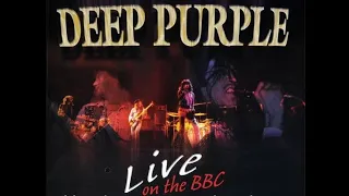 Deep Purple   Never Before   (Live BBC In concert 1972)