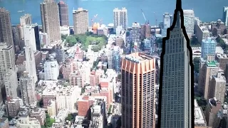 EMPIRE STATE BUILDING! VLOG #15 6-10-15