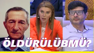 Dəhşət! Comərdin meyidi görün haradan tapıldı? Öldürülübmü? / Seni axtariram 30.03.2023