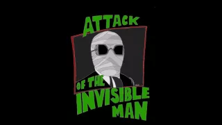 Rockabilly Psychosis by The Men Without Mates: Attack Of The Invisible Man