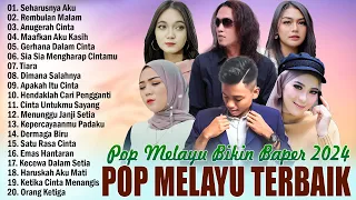 Lagu Pop Melayu Terbaru 2023/2024 ~ Lagu Melayu Terpopuler 2023 Bikin Baper-Gustrian Geno Feat Arief