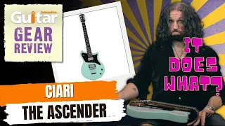 Ciari The Ascender Folding Guitar | Review | Guitar Interactive