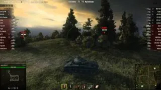 WOT: Murovanka - T-34-2 - 6 frags - Top Gun