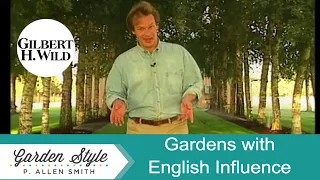 Beautiful Gardens with English Influence | Garden Style (713)