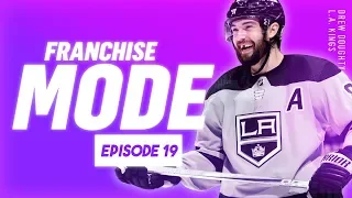 NHL 20 - Los Angeles Kings Franchise Mode #19 "Big Decisions"